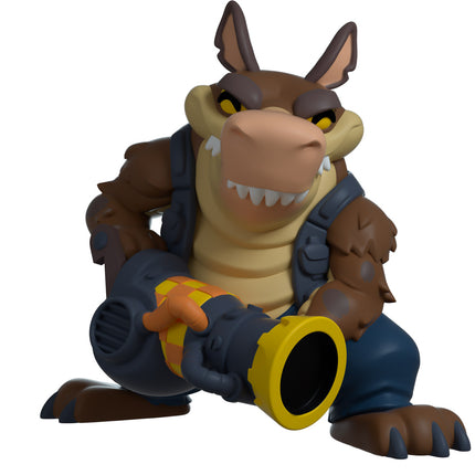 Youtooz - Crash Bandicoot: Dingodile - Vinyl Figure