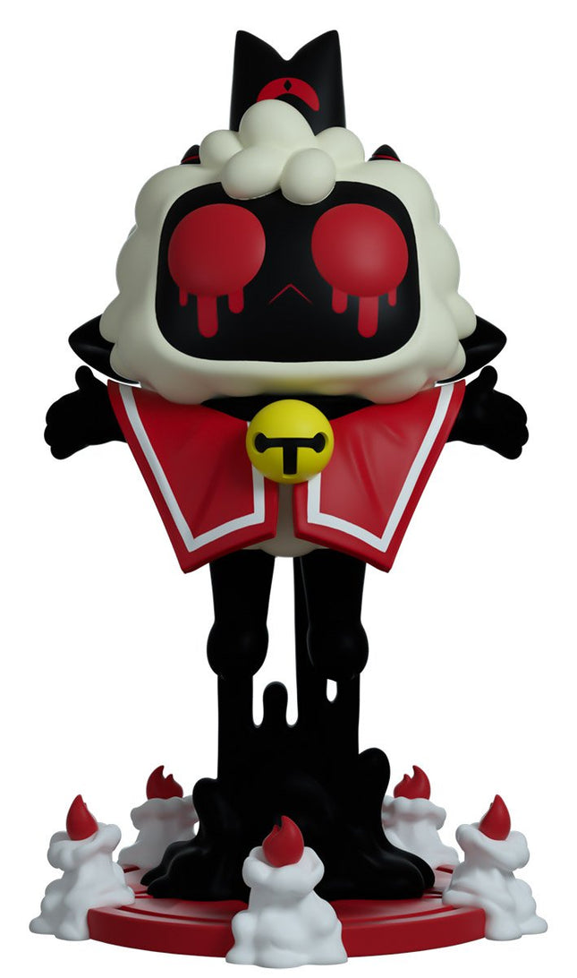 Youtooz - Cult of The Lamb: Possessed Lamb - Vinyl Figure