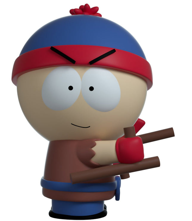 Youtooz - South Park: "Good Times With Weapons" Stan - Vinyl Figure