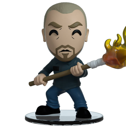 Youtooz - Stranger Things: Hopper - Vinyl Figure