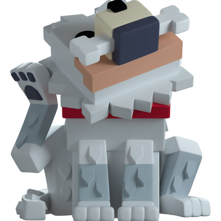 Youtooz - Minecraft: Wolf - Vinyl Figure