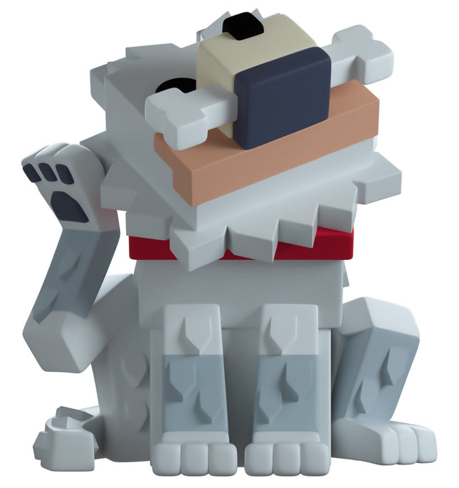 Youtooz - Minecraft: Wolf - Vinyl Figure