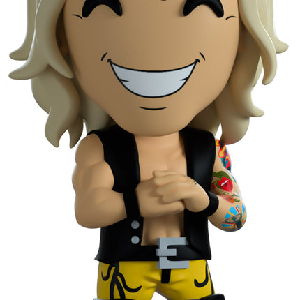 Youtooz - AEW: Lionheart Chris Jericho - Vinyl Figure