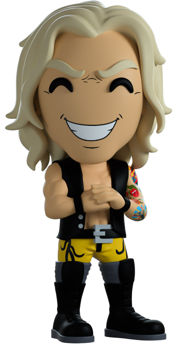 Youtooz - AEW: Lionheart Chris Jericho - Vinyl Figure
