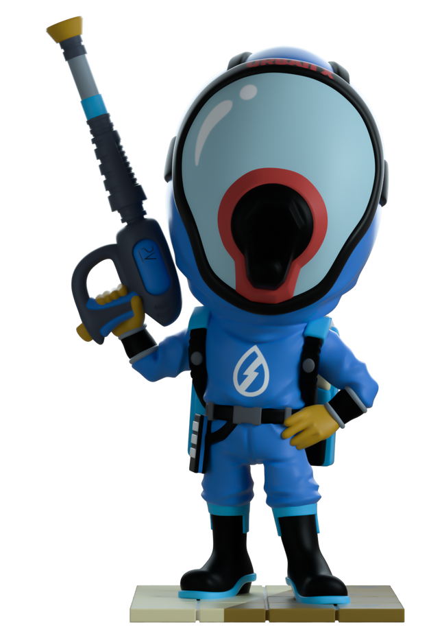 Youtooz - PowerWash Simulator: PowerWash Simulator - Vinyl Figure