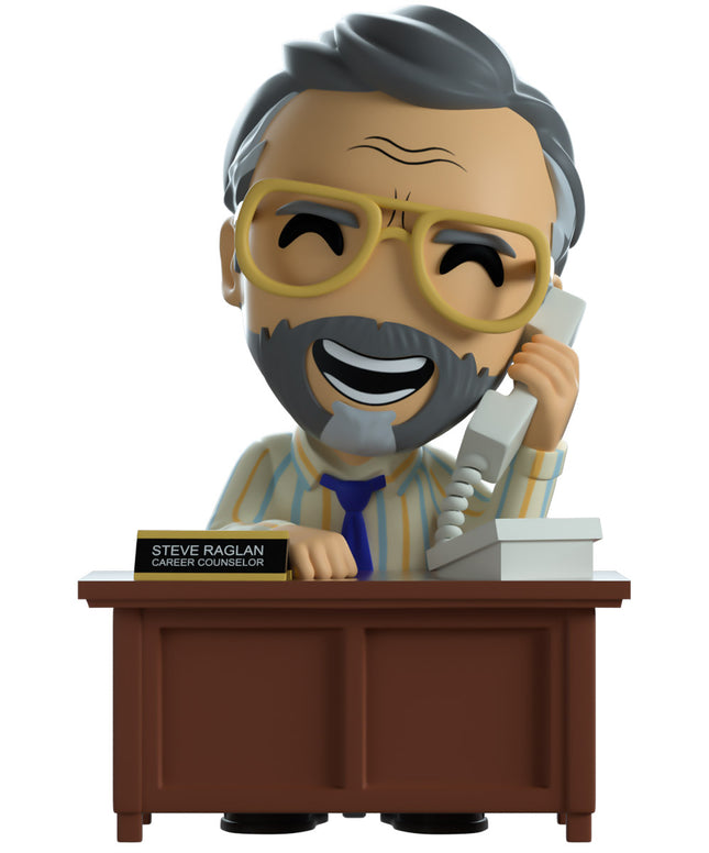 Youtooz - Five Nights at Freddy's: FNAF Movie Steve Raglan - Vinyl Figure