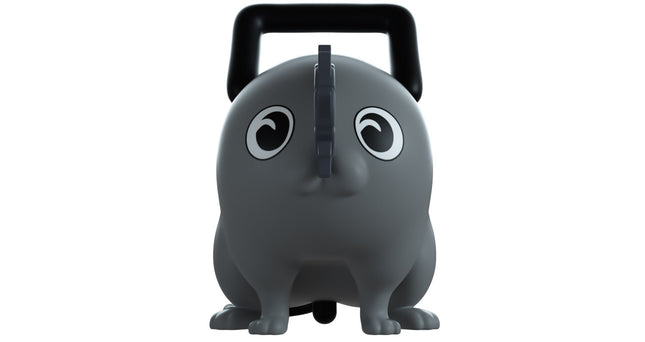 Youtooz - Chainsaw Man: Pochita Black & White - Vinyl Figure