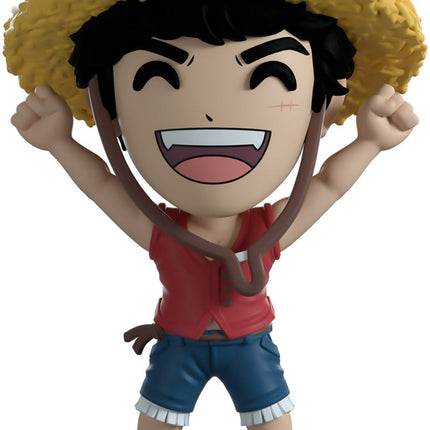 Youtooz - One Piece: Luffy - Vinyl Figure