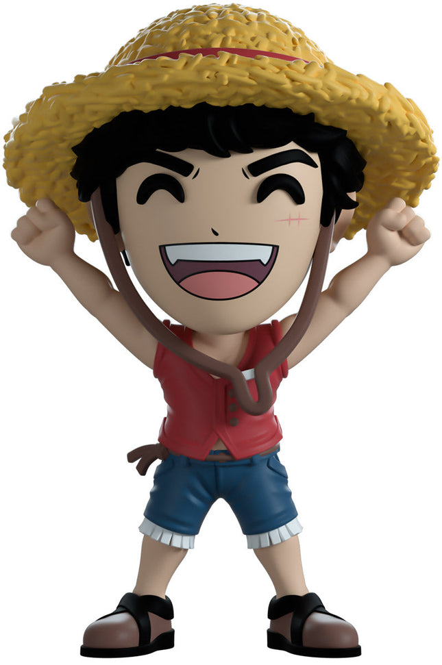 Youtooz - One Piece: Luffy - Vinyl Figure