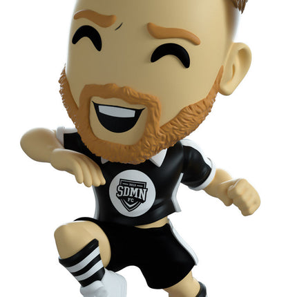 Youtooz - Sidemen FC: Behzinga - Vinyl Figure