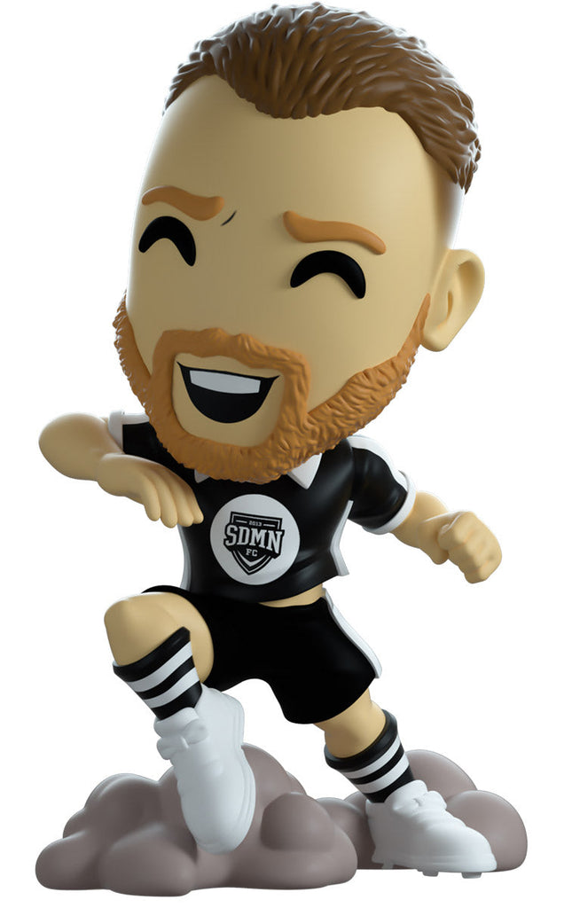 Youtooz - Sidemen FC: Behzinga - Vinyl Figure