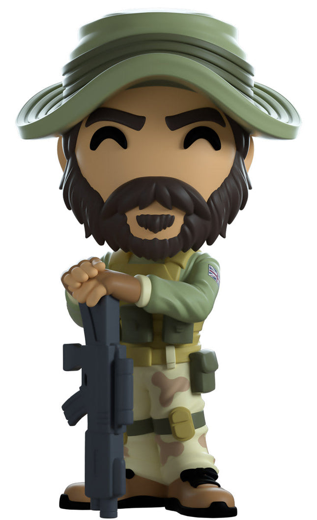 Youtooz - Call of Duty: Modern Warfare: Captain Price - Vinyl Figure