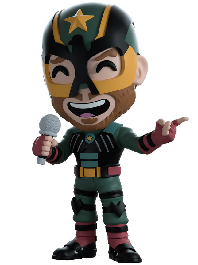 Youtooz - The Boys: Soldier Boy - Vinyl Figure