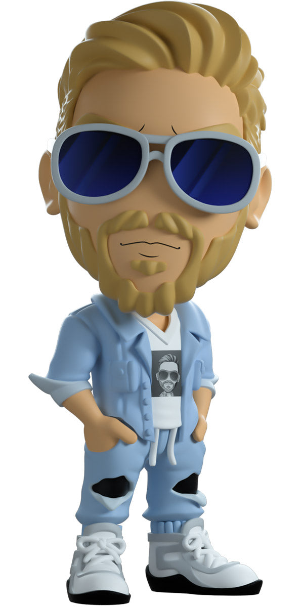 Youtooz - AEW: Orange Cassidy - Vinyl Figure