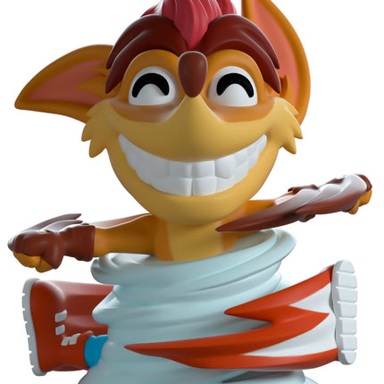 Youtooz - Crash Bandicoot: Spinning Crash - Vinyl Figure