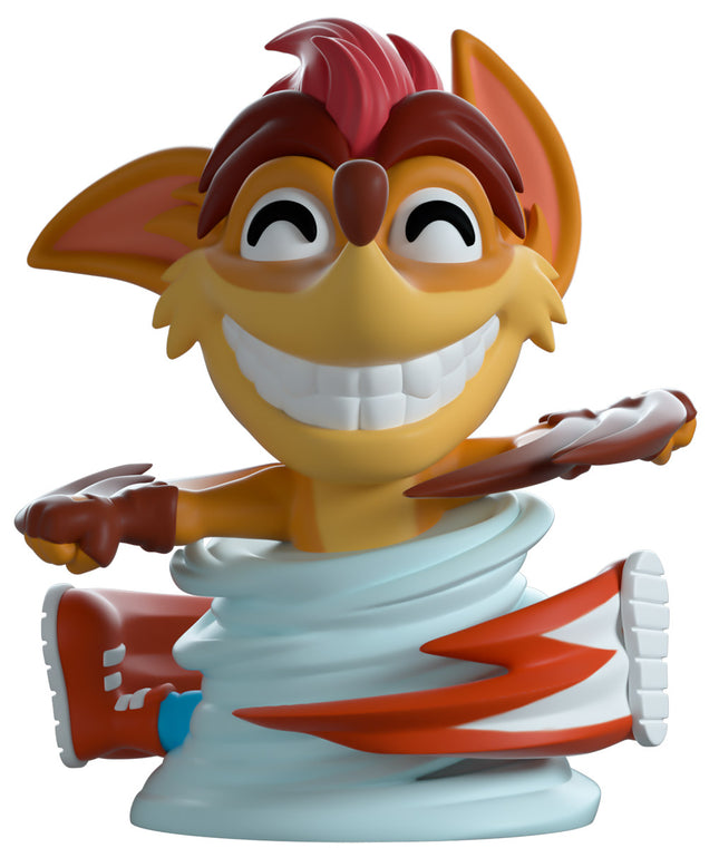 Youtooz - Crash Bandicoot: Spinning Crash - Vinyl Figure
