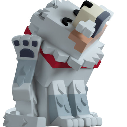 Youtooz - Minecraft: Wolf - Vinyl Figure