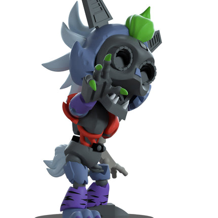 Youtooz - Five Nights at Freddy's: Ruined Roxy - Vinyl Figure