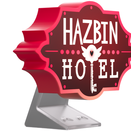 Youtooz - Hazbin Hotel: Hazbin Hotel Light Stand