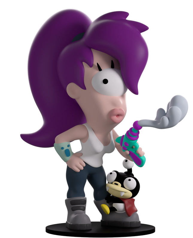 Youtooz - Futurama: Leela & Nibbler - Vinyl Figure