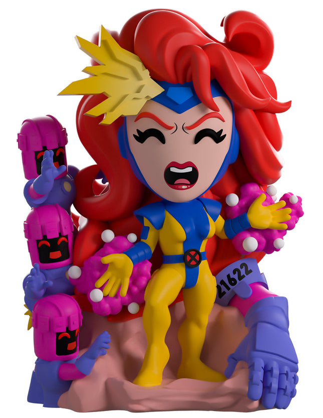 Youtooz - X-Men: Uncanny X-Men #281 Jean Grey - Vinyl Figure