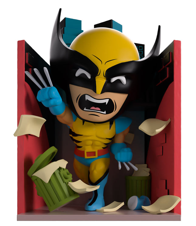 Youtooz - X-Men: Omnibus Vol.4 Wolverine - Vinyl Figure
