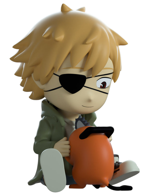 Youtooz - Chainsaw Man: Denji & Pochita - Vinyl Figure