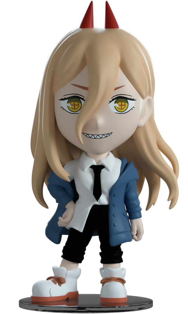 Youtooz - Chainsaw Man: Power - Vinyl Figurer