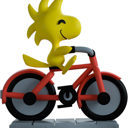 Youtooz - Peanuts: Woodstock On A Bike - Vinyl FigureYoutooz - Peanuts: Woodstock On A Bike