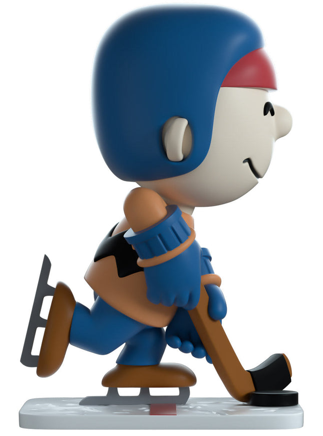 Youtooz - Peanuts: Hockey Charlie Brown - Vinyl Figure