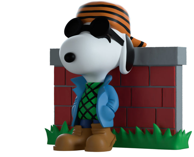 Youtooz - Peanuts: Joe Grunge - Vinyl Figure