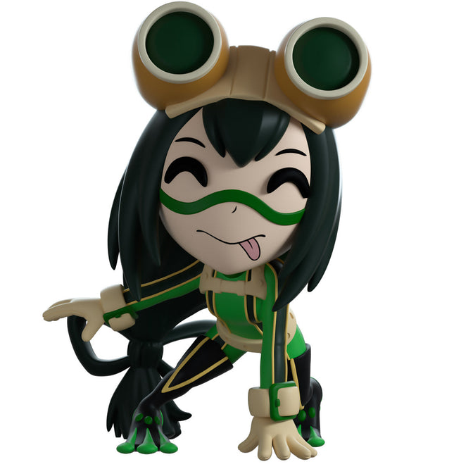 Youtooz - My Hero Academia: Tsuyu Asui - Vinyl Figure