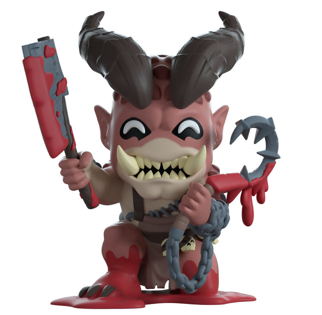 Youtooz - Diablo IV: The Butcher - Vinyl Figure