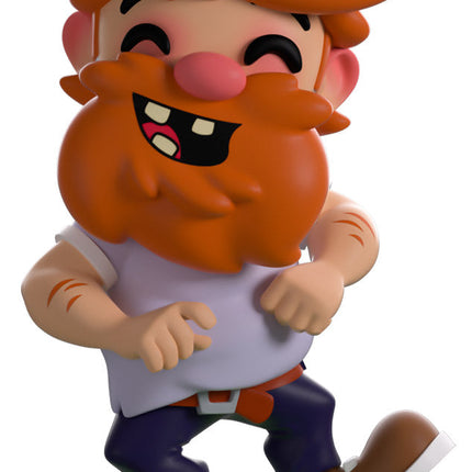 Youtooz - Plant Vs Zombies: Crazy Dave - Vinyl Figure