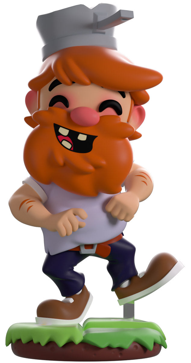 Youtooz - Plant Vs Zombies: Crazy Dave - Vinyl Figure