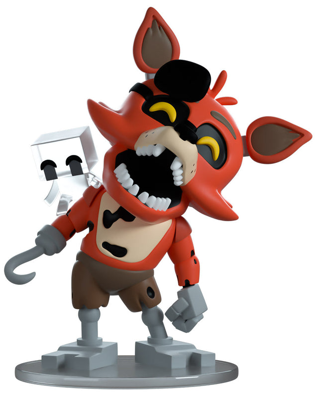 Youtooz - Five Nights at Freddy's: Haunted Foxy - Vinyl Figure