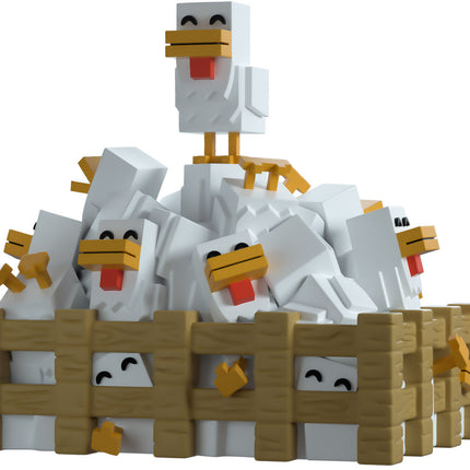 Youtooz - Minecraft: Chickens - Vinyl Figure