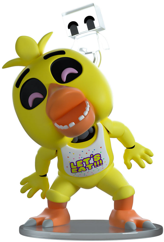 Youtooz - Five Nights at Freddy's: Haunted Chica - Vinyl Figure