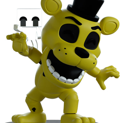 Youtooz - Five Nights at Freddy's: Haunted Golden Freddy - Vinyl Figure