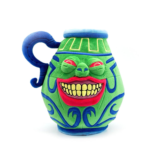 Youtooz - Yu-Gi-Oh!: Pot of Greed Plush (9IN - 23CM)