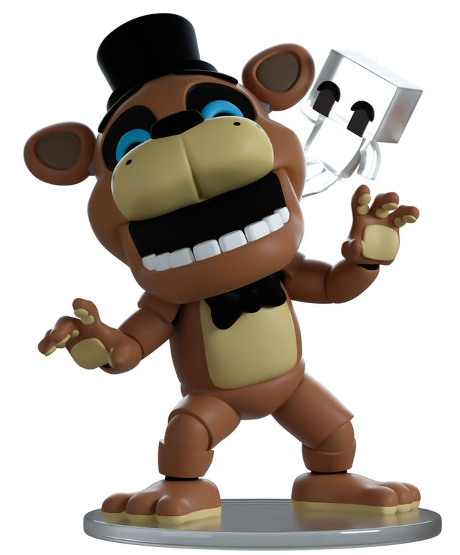 Youtooz - Five Nights at Freddy's: Haunted Freddy - Vinyl Figure