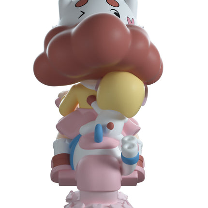 Youtooz - Bee and Puppycat: Bee and Puppycat Riding - Vinyl Figure