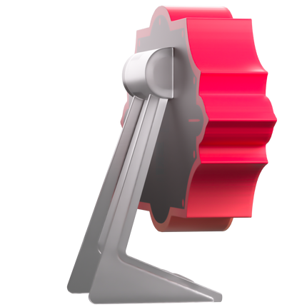 Youtooz - Hazbin Hotel: Hazbin Hotel Light Stand