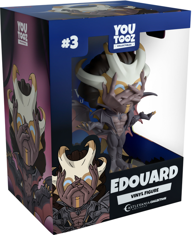 Youtooz - Castlevania: Eduoard - Vinyl Figure