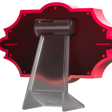 Youtooz - Hazbin Hotel: Hazbin Hotel Light Stand