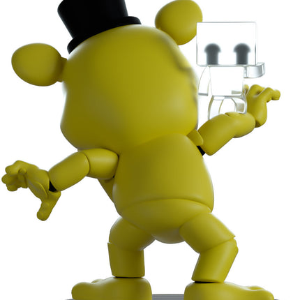 Youtooz - Five Nights at Freddy's: Haunted Golden Freddy - Vinyl Figure