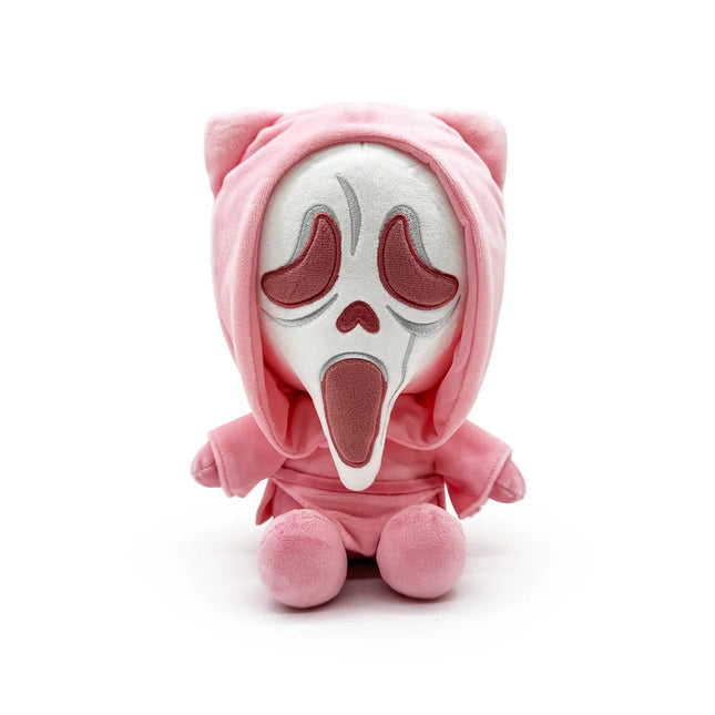 Youtooz - Ghost Face: Cute Ghost Face Plush (9IN - 23CM)