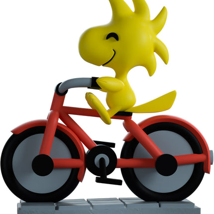 Youtooz - Peanuts: Woodstock On A Bike - Vinyl FigureYoutooz - Peanuts: Woodstock On A Bike