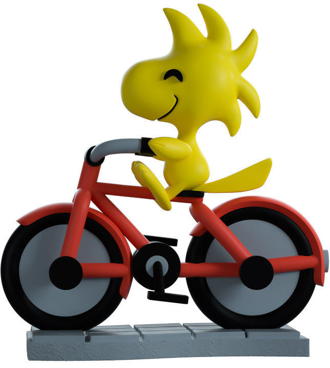 Youtooz - Peanuts: Woodstock On A Bike - Vinyl FigureYoutooz - Peanuts: Woodstock On A Bike