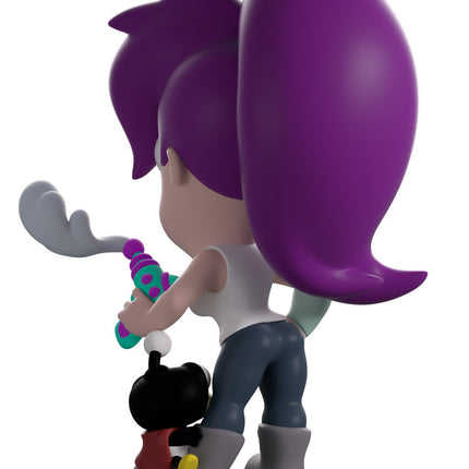 Youtooz - Futurama: Leela & Nibbler - Vinyl Figure